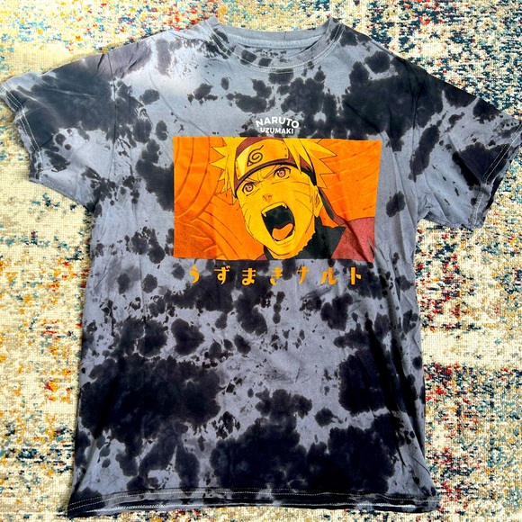 Other - Boys Naruto Tee